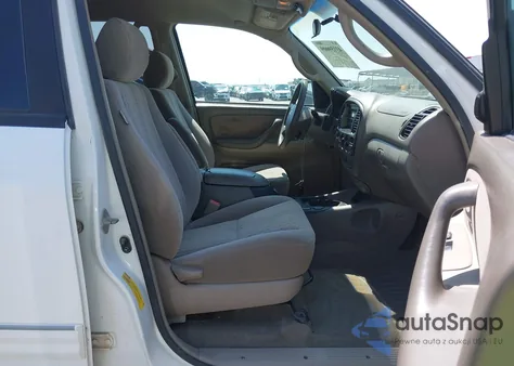 2006 Toyota Tundra Sr5 V8 из США, поврежденный, VIN 5TBDT44196S538522